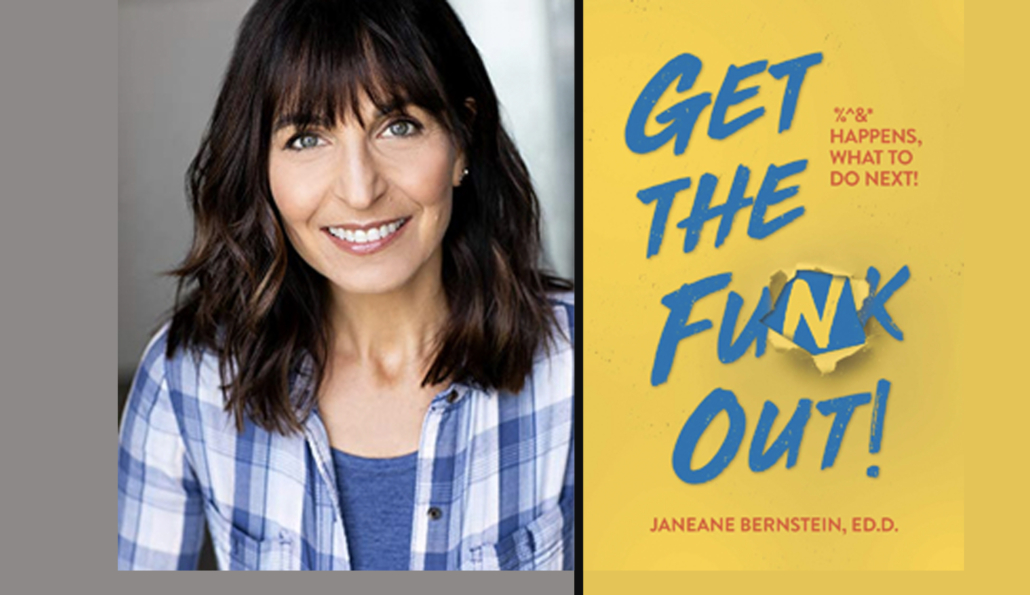 Get the Funk Out! Podcast by Janeane Bernstein